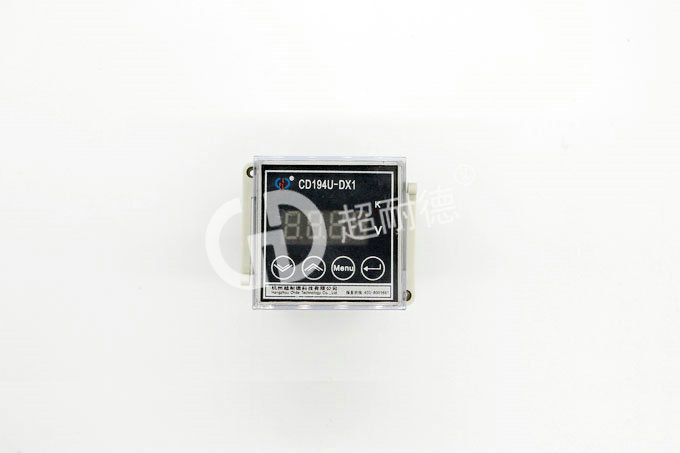 CD194U-DX1(单相电压表）