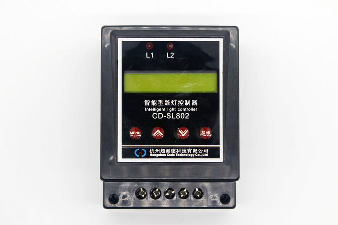 智能路灯控制器CD-SL802