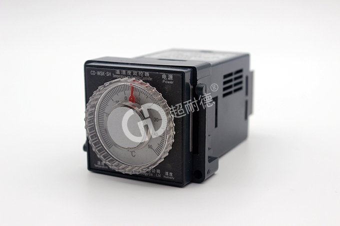 CD-WSK-SH 拨盘 温湿度控制器