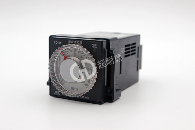 CD-SK-H 拨盘单湿度控制器