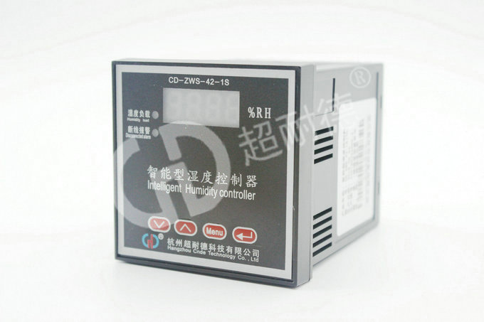 CD-ZWS-42-1S智能单湿度控制器
