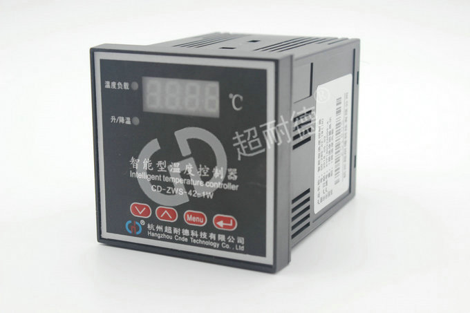 CD-ZWS-42-1W智能单路温度控制器