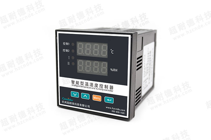 CD-ZWS-42-2W2S智能双温双湿度控制器