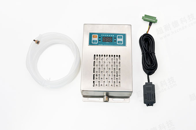 智能除湿装置不锈钢款