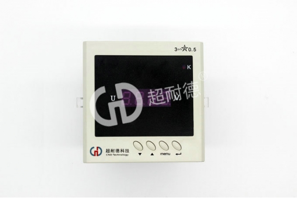 CD194U-9X1(单相电压表）
