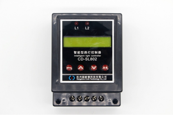 智能路灯控制器CD-SL802