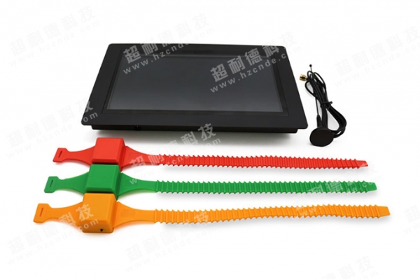 无线测温集中监控系统