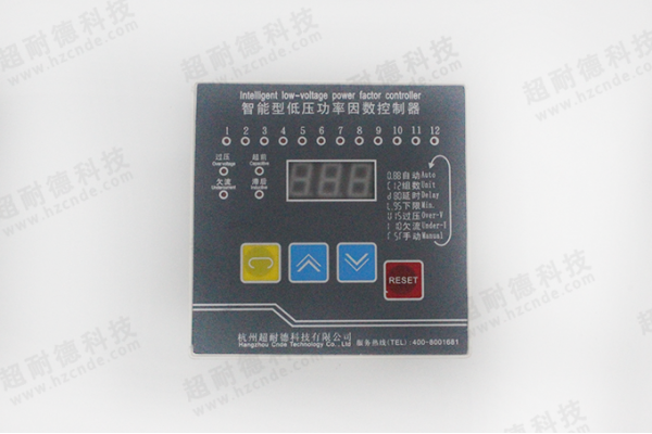 无功功率补偿控制器CD-CA212