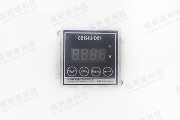 CD194U-DX1(单相电压表）