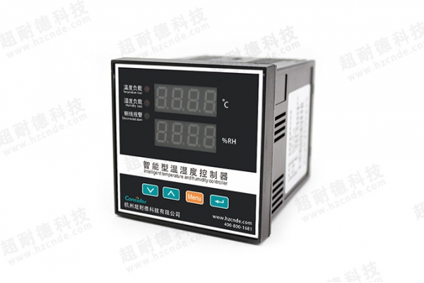 CD-ZWS-42-1W1S智能温湿度控制器