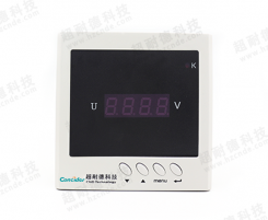 CD194U-9X1(单相电压表）
