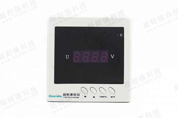 CD194U-9X1(单相电压表）