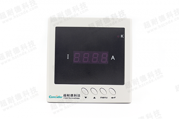 CD194I-9X1单相电流表