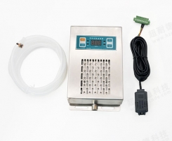 智能除湿装置不锈钢款