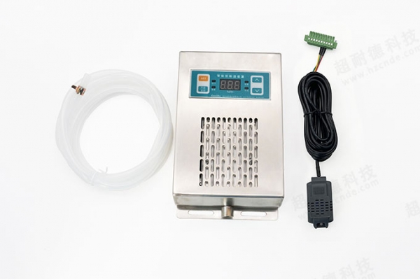 智能除湿装置不锈钢款