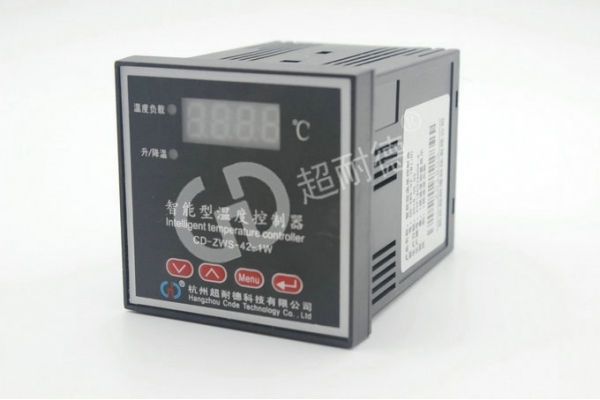 CD-ZWS-42-1W智能单路温度控制器